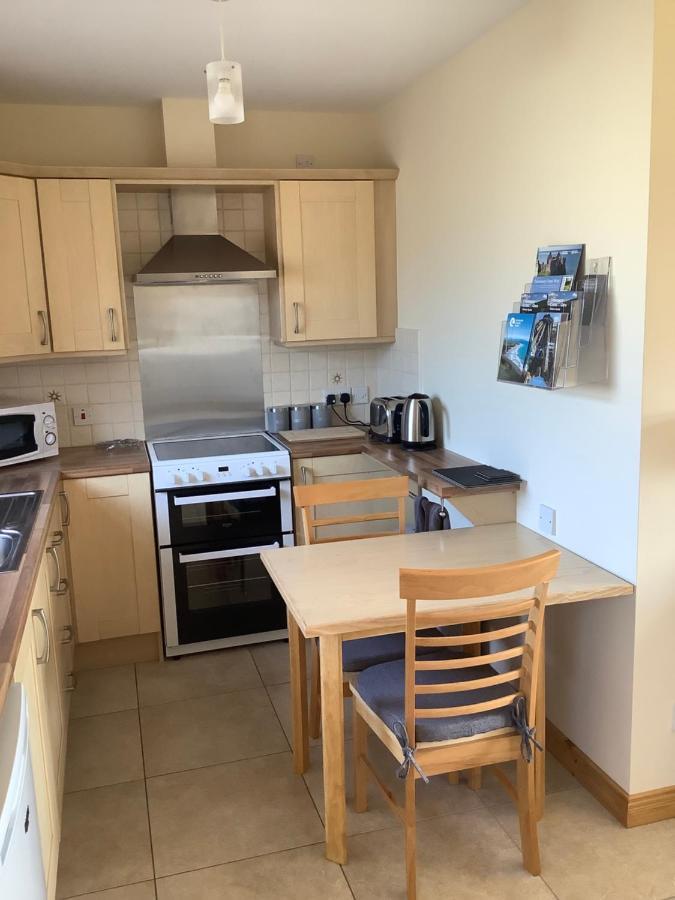 Ballycastle Hilltop Apartment Extérieur photo