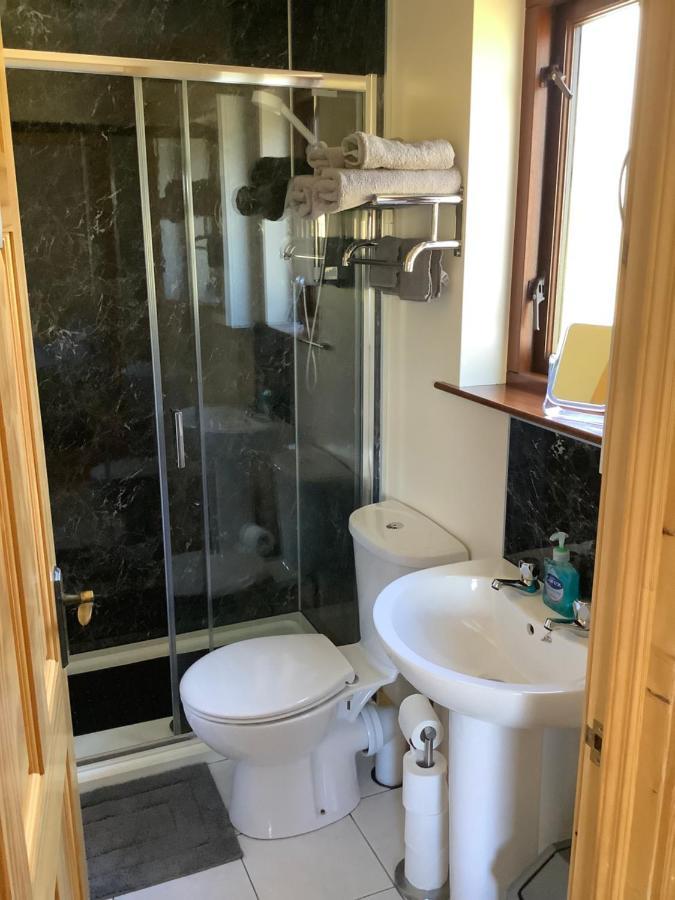 Ballycastle Hilltop Apartment Extérieur photo